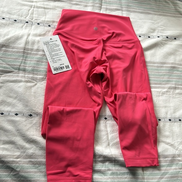 Lululemon Align HR Crop - Picture 3 of 3